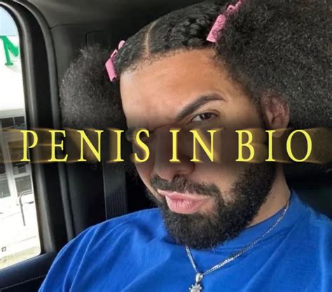 drakes penis twitter|Fans Freak Out Seeing Drakes HUGE D**K In Leaked Video